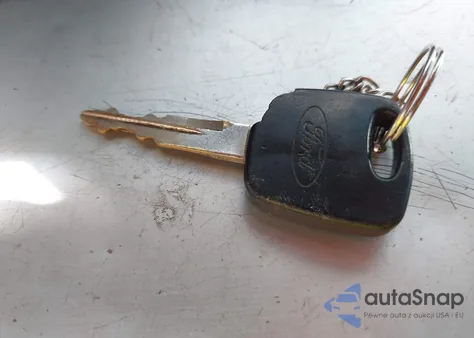 2000 Ford Windstar Se from USA, damaged, VIN 2FMZA5249YBB31225